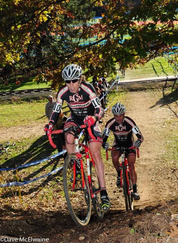 RGM Watches teammates Josh Dillon and Christian Favata.