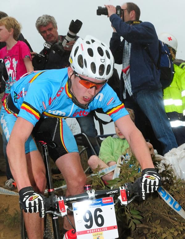 Oliver Bruwiere (Belgium)