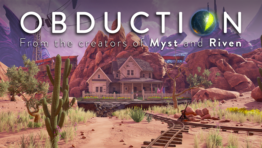 download myst obduction