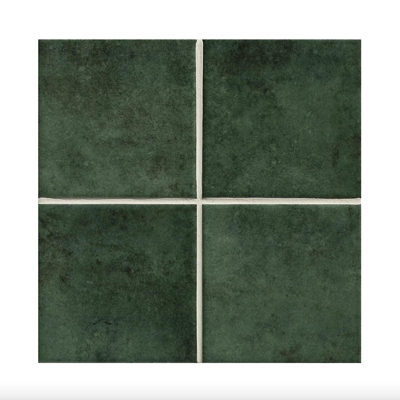 Ca&amp;rsquo;Pietra, Green Gloss Zellige Wall Tiles