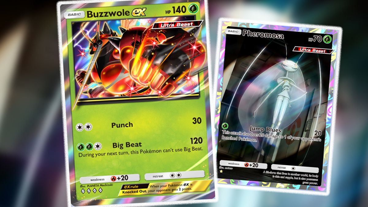 Pokemon TCG Pocket best decks