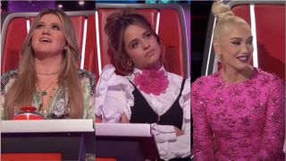 Kelly Clarkson And Gwen Stefani Explain Why Camila Cabello Is Perfect ...