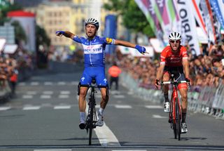 Stage 4 - Julian Alaphilippe wins 2018 Tour of Slovakia