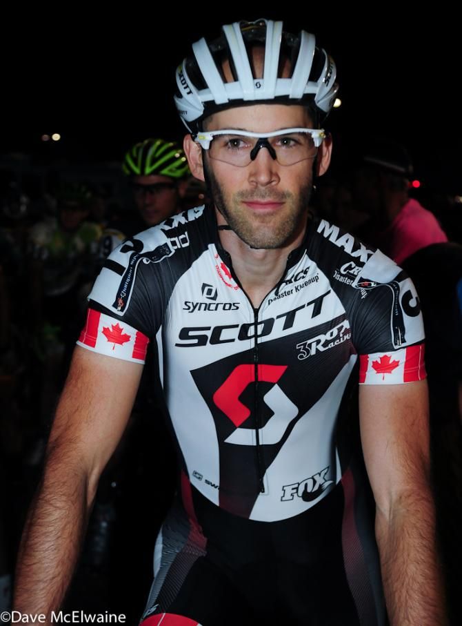 Geoff Kabush (Scott-3Rox Racing)