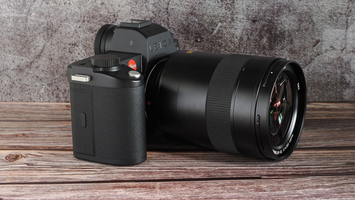 Leica SL3-S