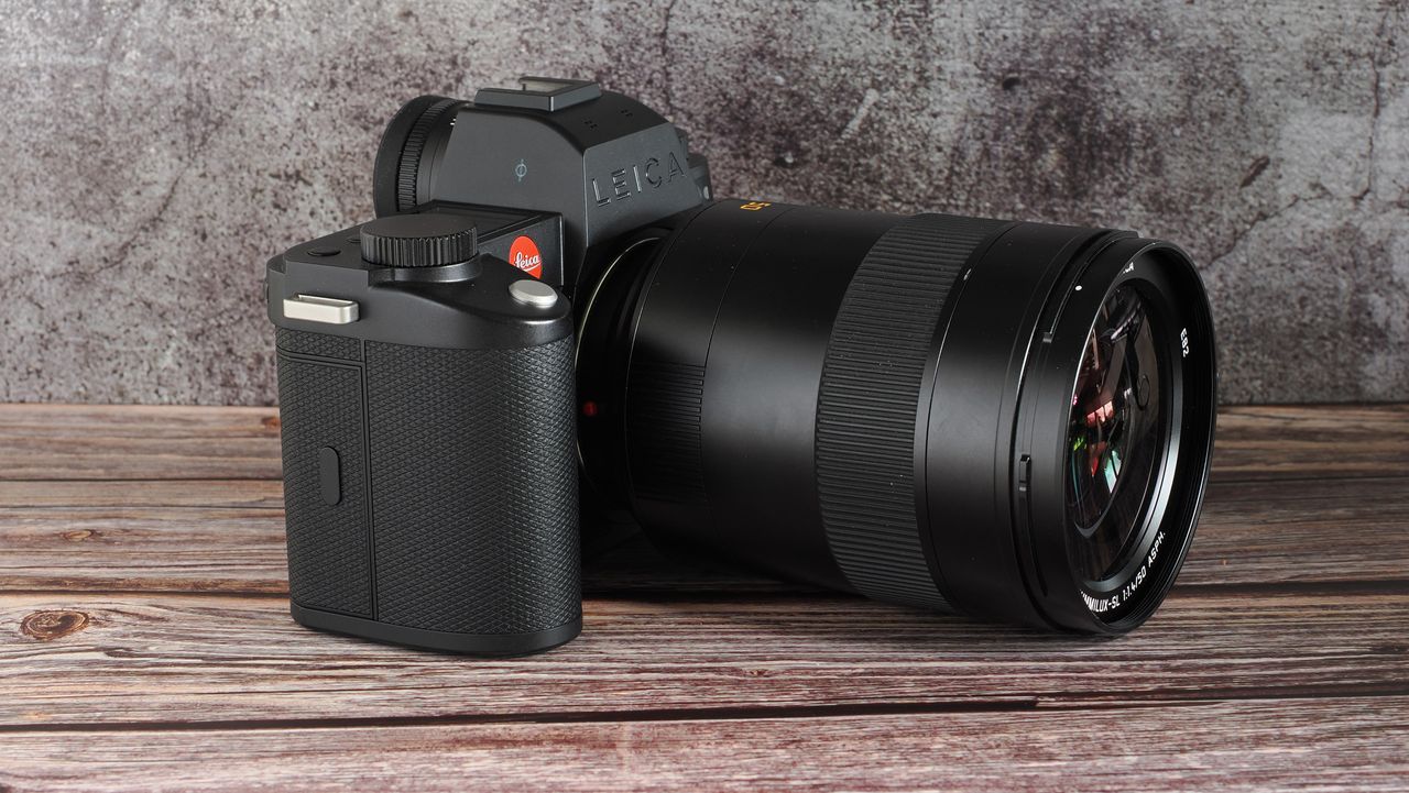Leica SL3-S