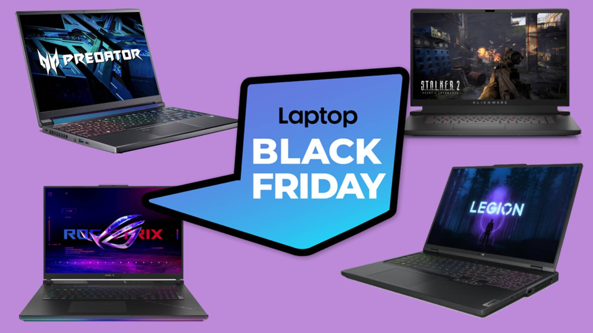 Black Friday gaming laptop deals live: all the best gaming laptop deals and  savings