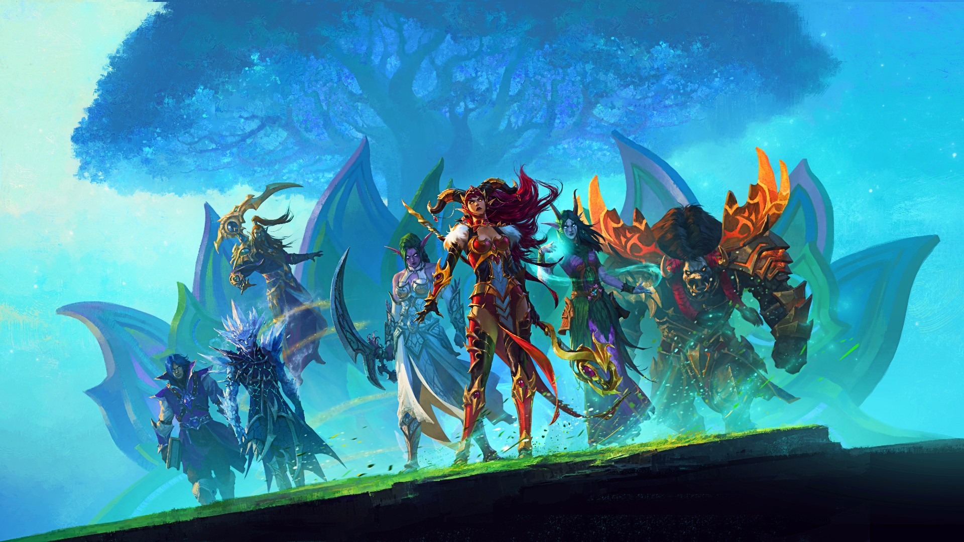 World of Warcraft Dragonflight gets one of Final Fantasy 14's best