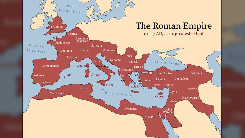 why-did-the-roman-empire-split-in-two-live-science