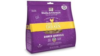 Stella and Chewy’s Freeze-Dried raw cat food