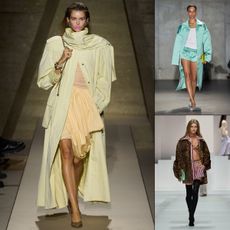 coat trends spring/summer 2026