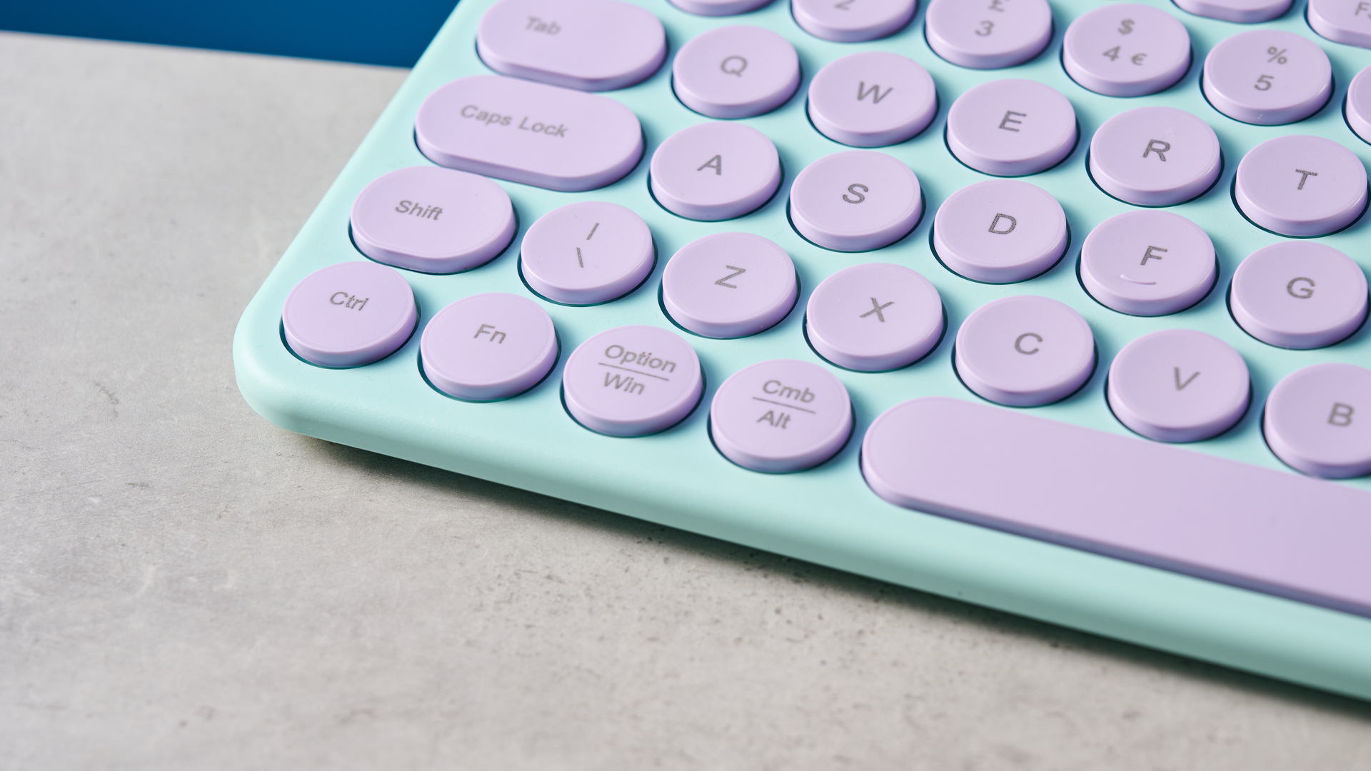 Seenda SK73-3 keyboard and mouse combo
