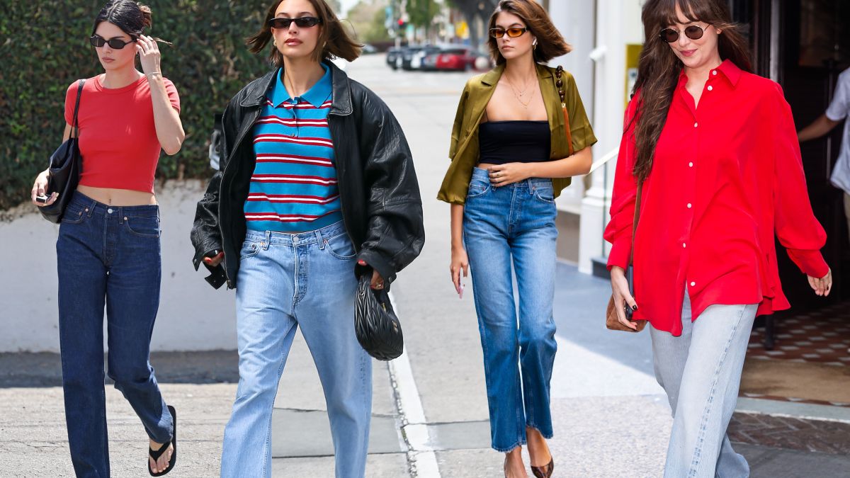 Every Hollywood Star Wears This Denim Brand—16 Pairs Starting at $48 During Amazon Prime Big Deal Days