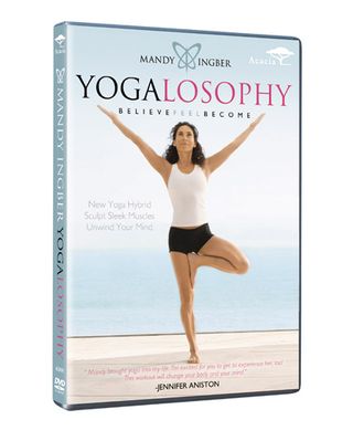 Yogalosophy - Mandy Ingber