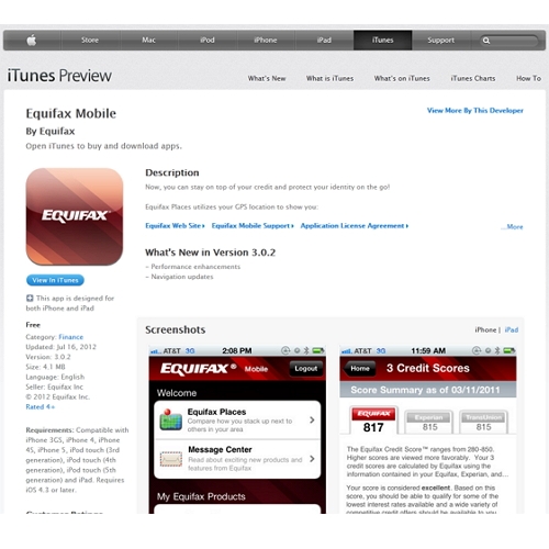 Equifax Review Pros, Cons and Verdict Top Ten Reviews