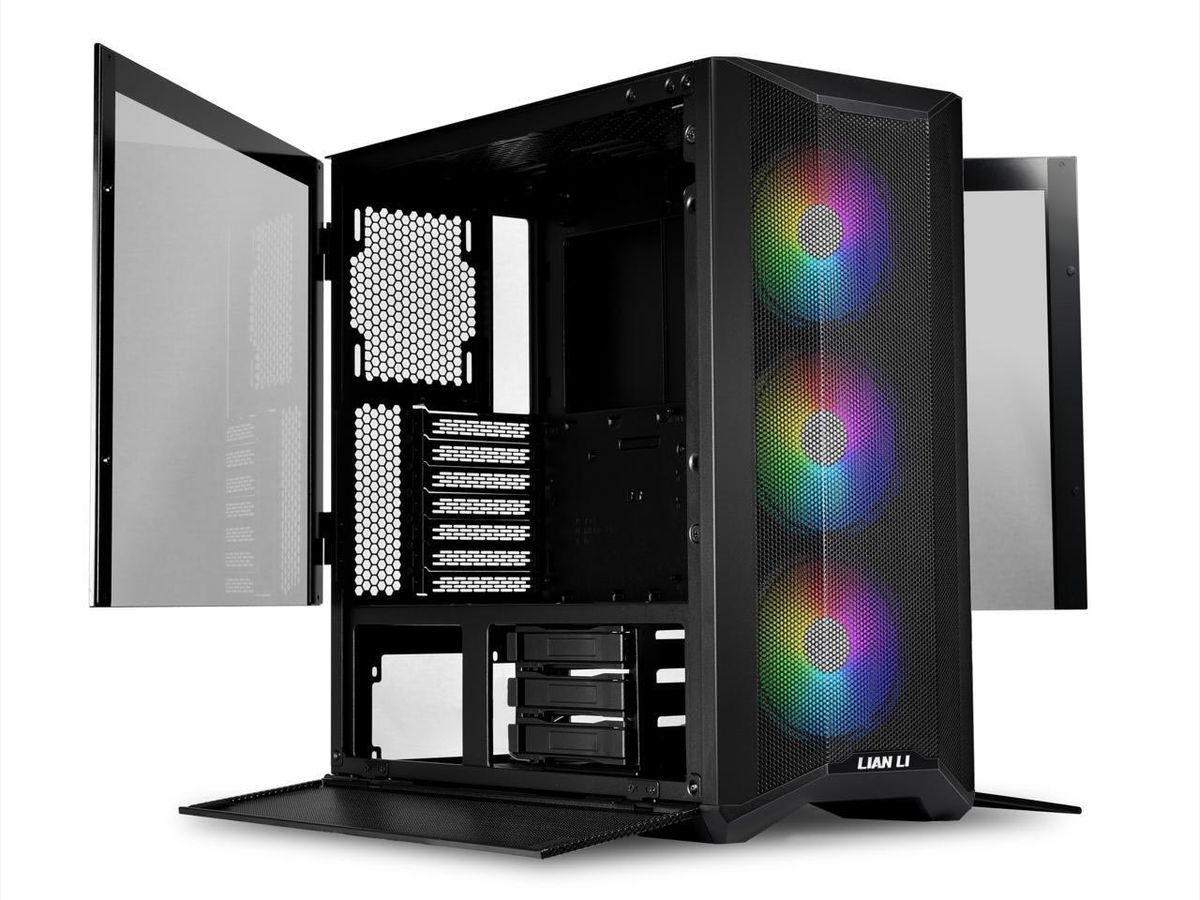 Best PC cases for airflow 2024 Windows Central