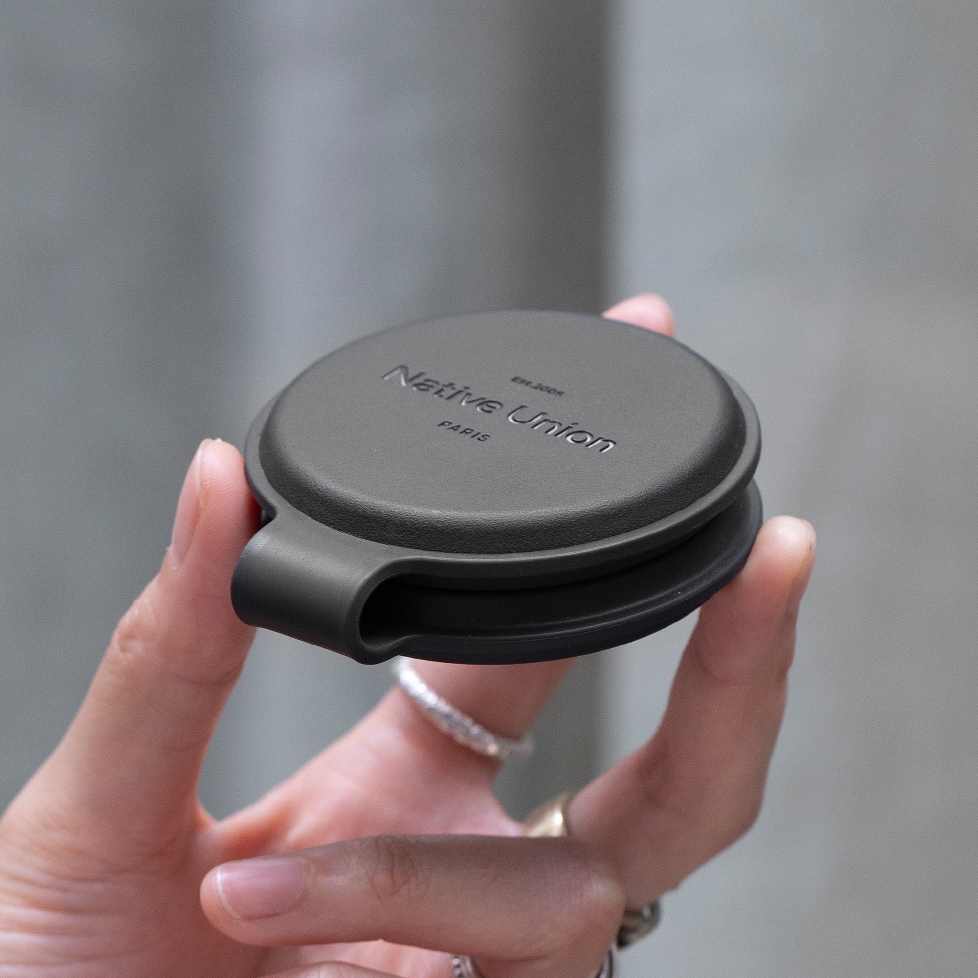 Native Union Voyage wireless charger