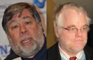 Philip Seymour Hoffman as Steve Wozniak