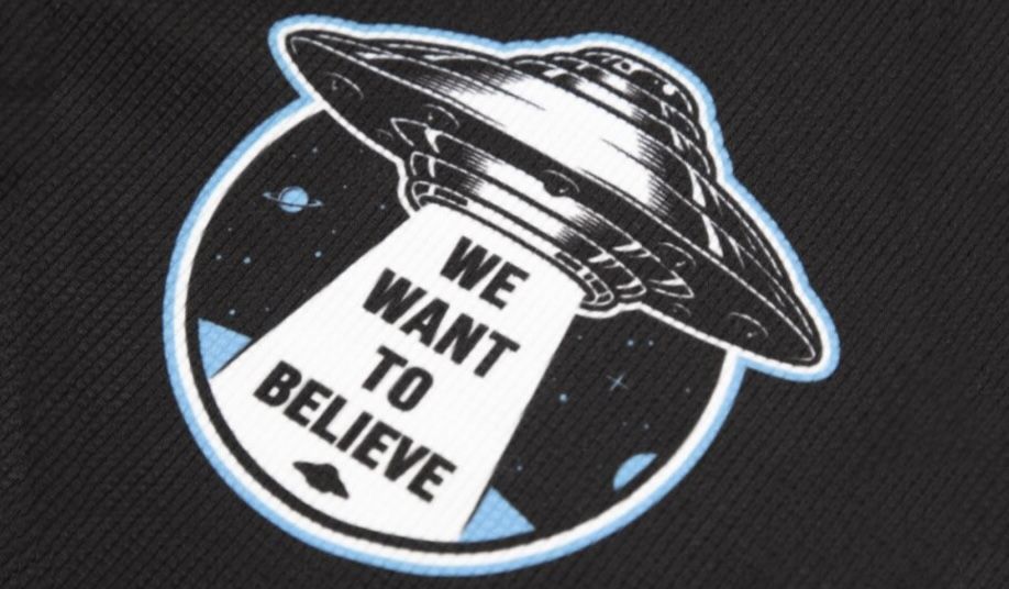 The truth is out there as Endura launches its Christmas UFO x Santa