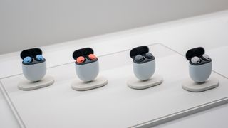 Hands-on with the new Google Pixel Buds Pro colors