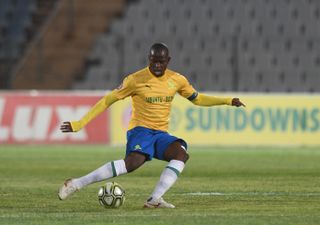 Mamelodi Sundowns captain Hlompho Kekana