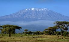 Mount Kilimanjaro