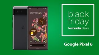 Google Pixel 6 Black Friday deals