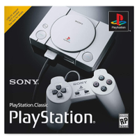 PlayStation Classic | $78.95 at Amazon