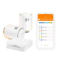 Netatmo Smart Radiator Termostater - Starter Kit| 1.499 kr. | Proshop Netatmo Smart Radiator Termostater - Starter Kit| 1.499 kr. | Proshop