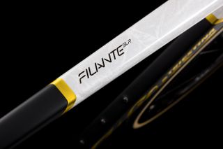 Mark Cavendish's custom-painted Wilier Filante SLR