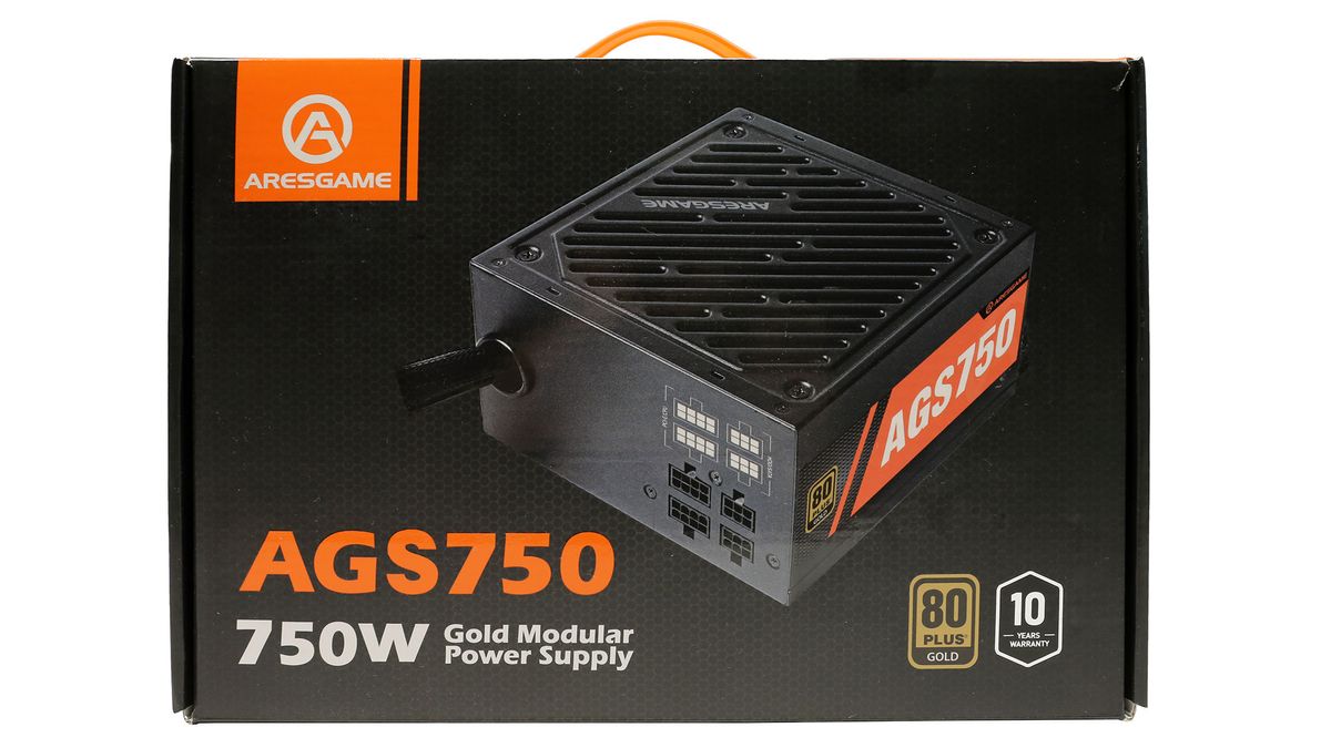 ARESGAME AGS750