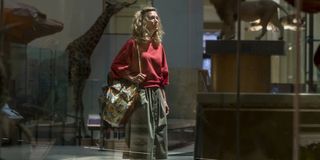 Kristen Wiig as Barbara Ann Minerva in Wonder Woman 1984