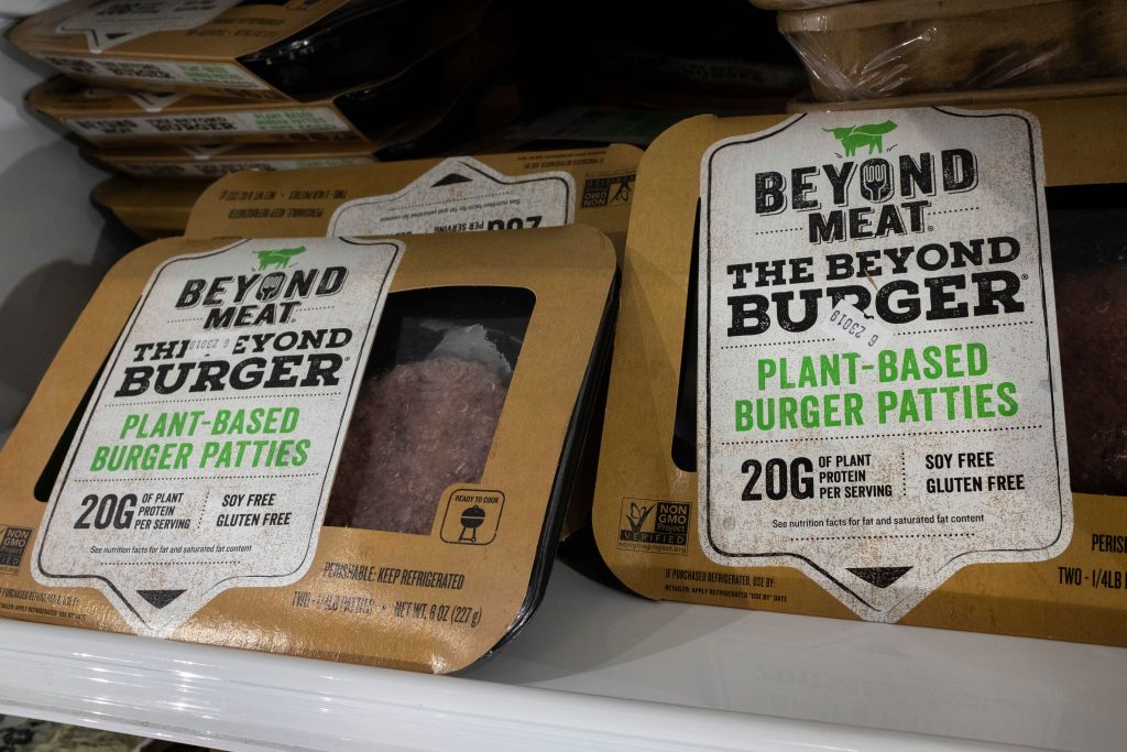 Beyond Meat