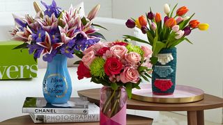 best flower delivery online: pro flowers