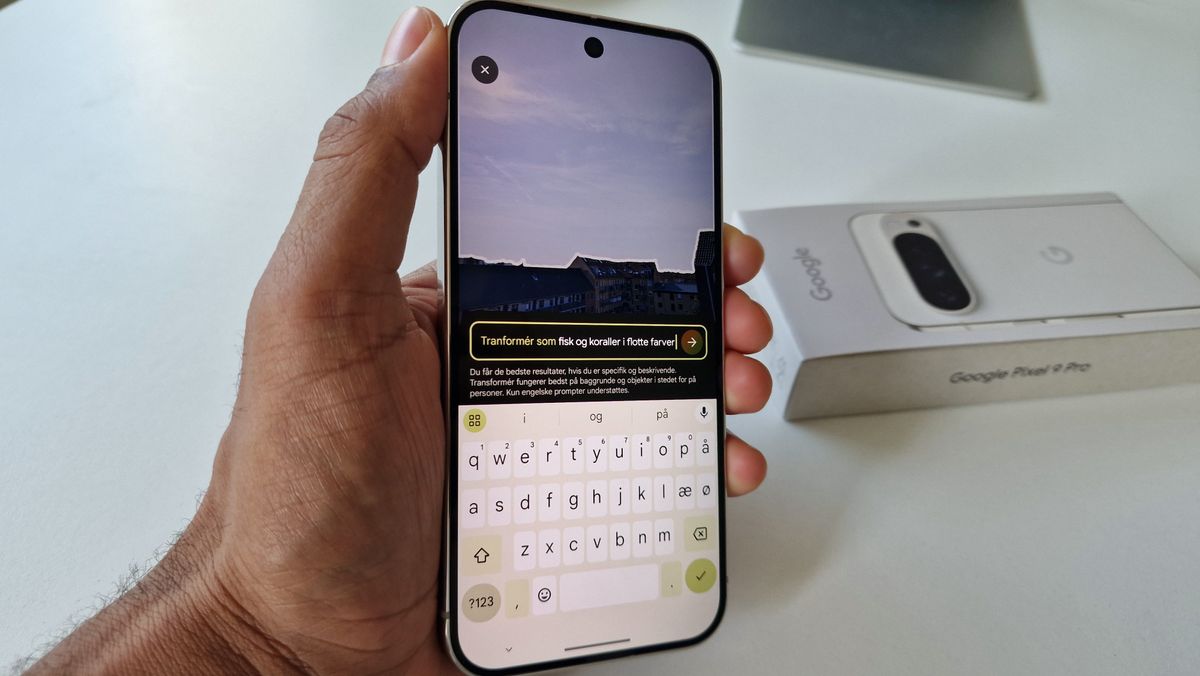 Google Pixel 9 Pro