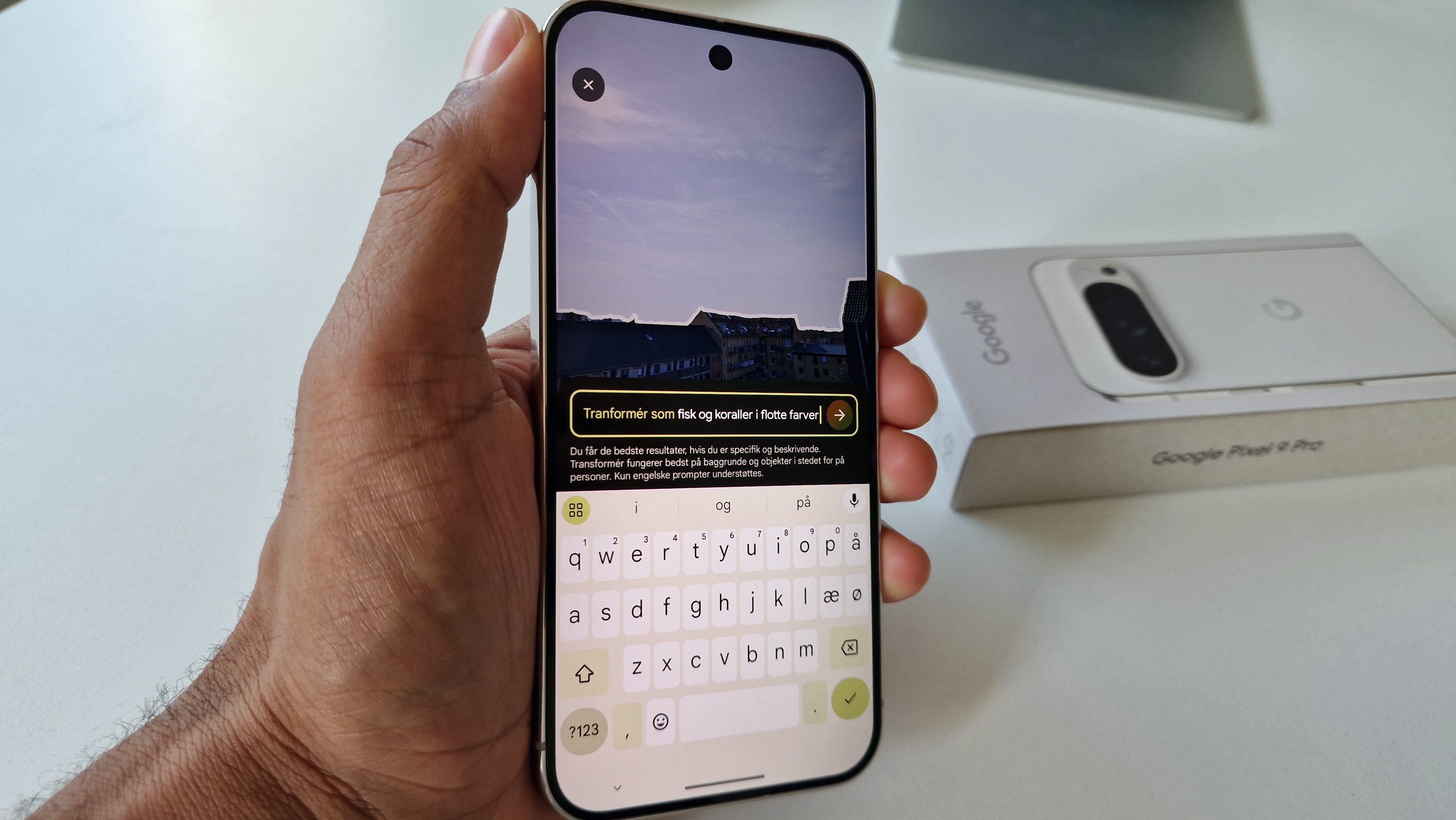 Google Pixel 9 Pro