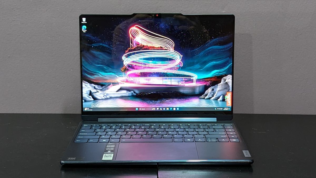 Lenovo Yoga 9i (Gen 9) review: Is it still my favorite laptop? | Laptop Mag