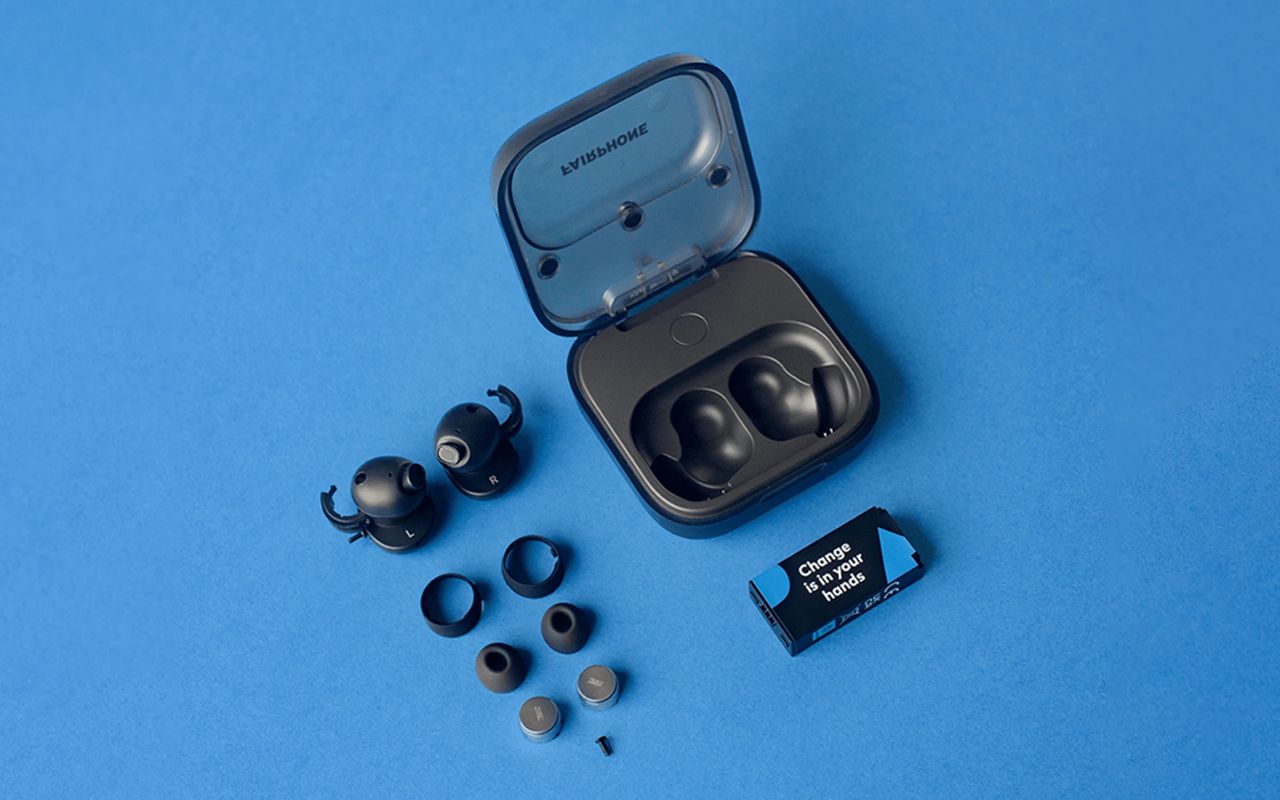 Fairphone Fairbuds