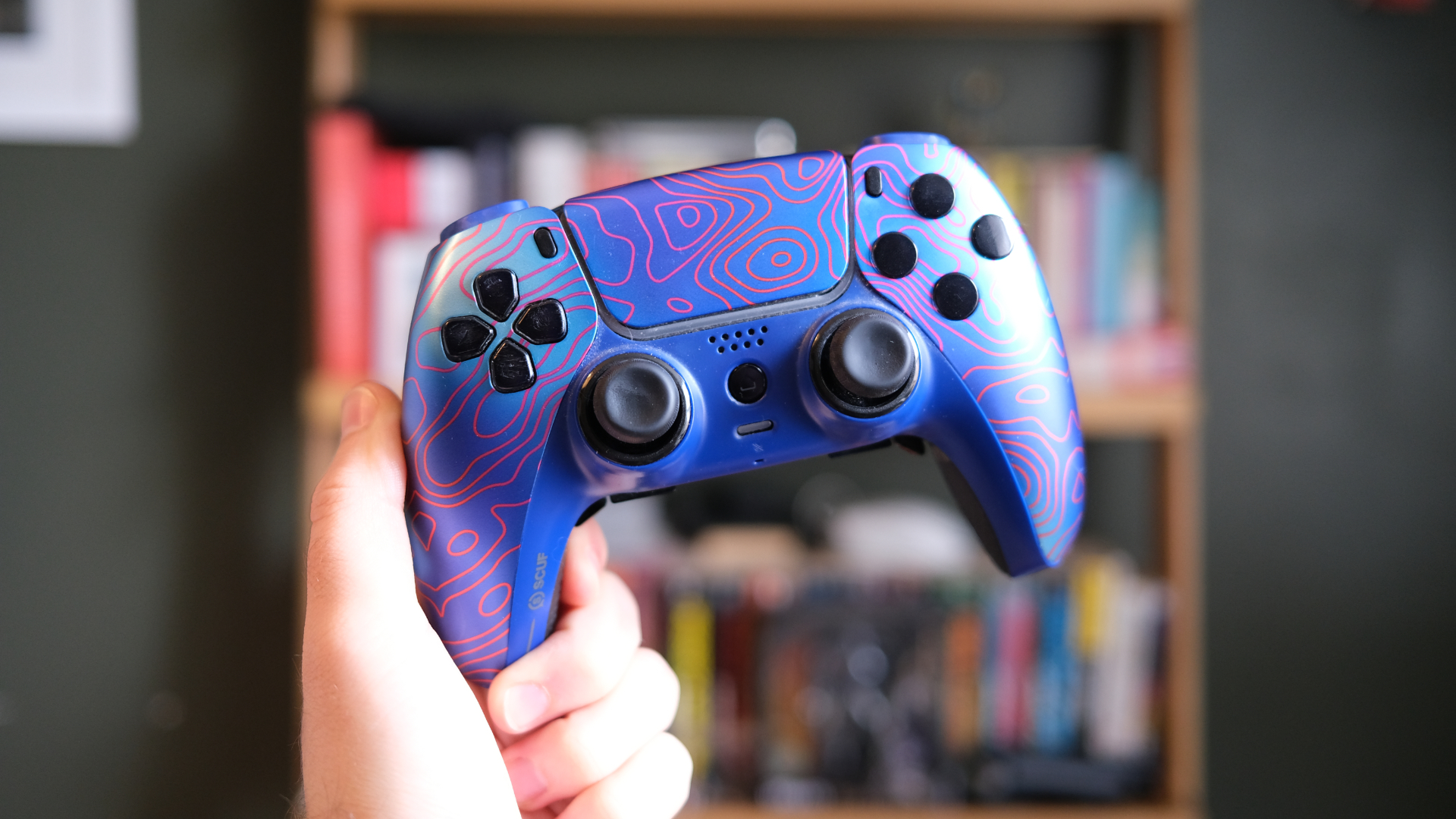 Scuf Reflex Pro PS5 controller