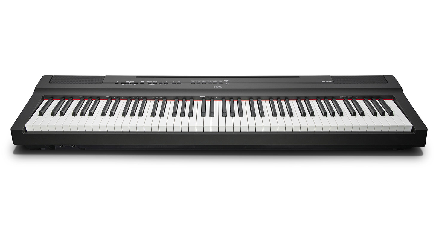 Yamaha P-125a digital piano review | MusicRadar