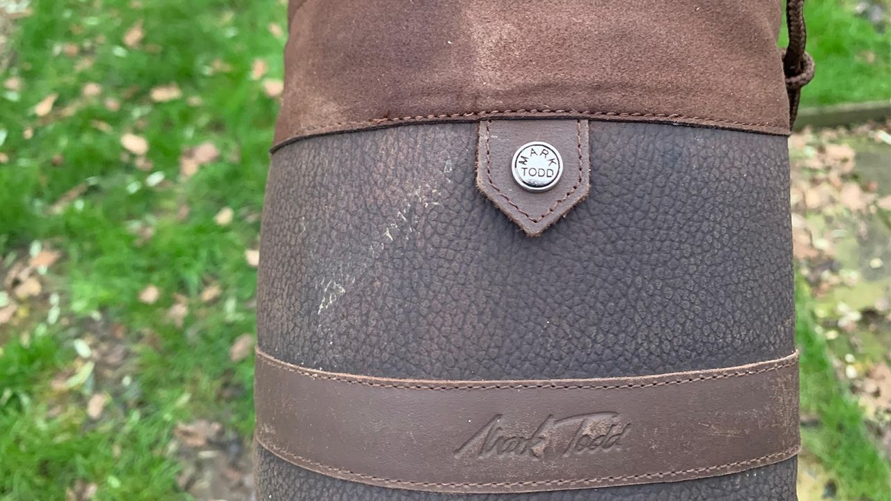 Mark Todd country boot MKII