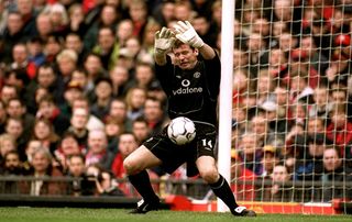 Andy Goram Manchester United