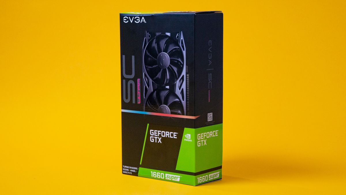 Nvidia GeForce GTX 1660 Super review | TechRadar