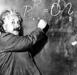 Albert Einstein won the Nobel Prize in 1921 for one of his many contributions to physics.