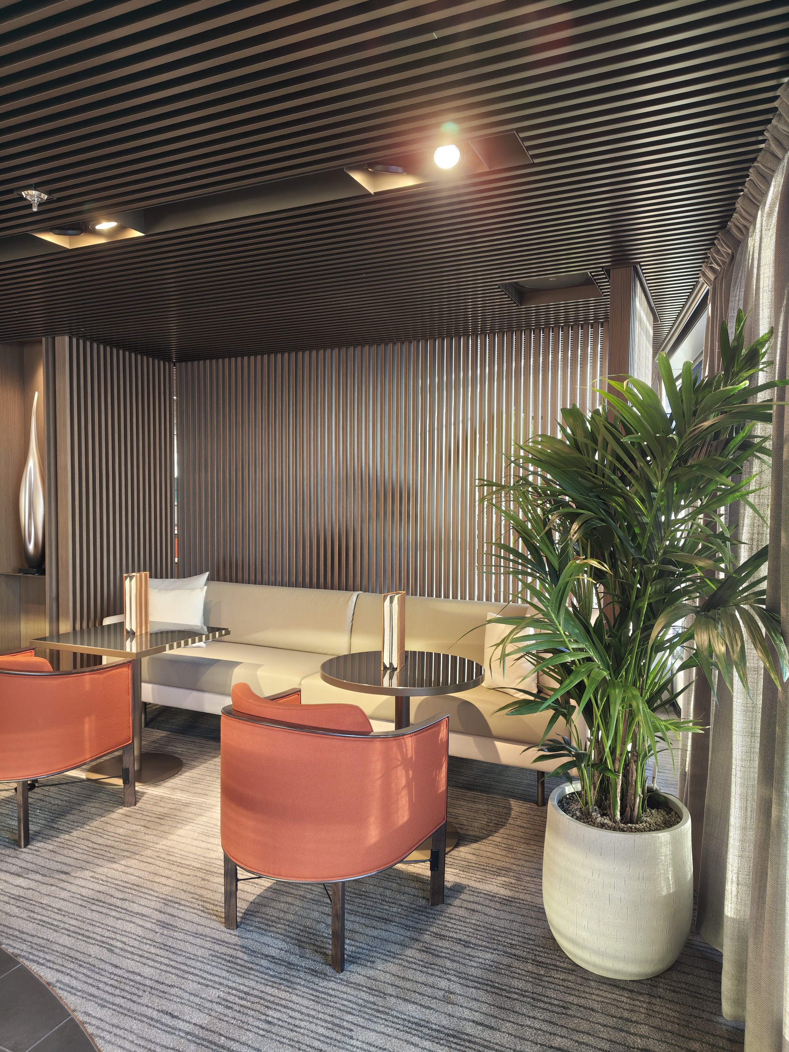 The Haven aboard Norwegian Luna