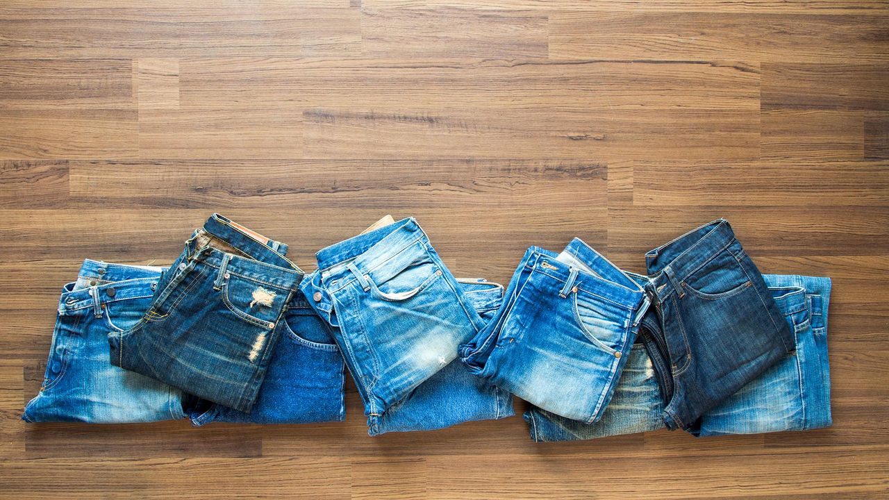 how to stop jeans getting baggy