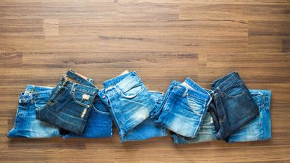 how to stop jeans getting baggy
