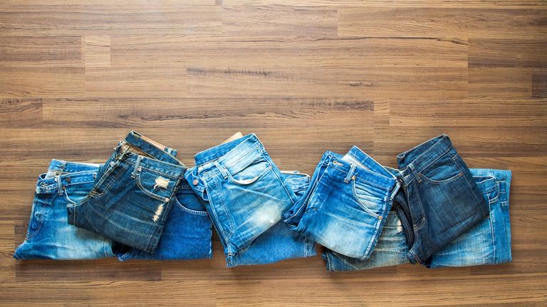 How to stop your jeans and joggers from going baggy | Marie Claire UK