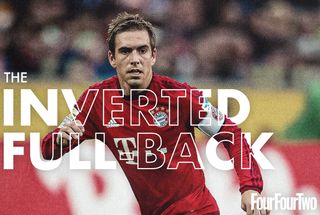 Tactical explainer: inverted full-back