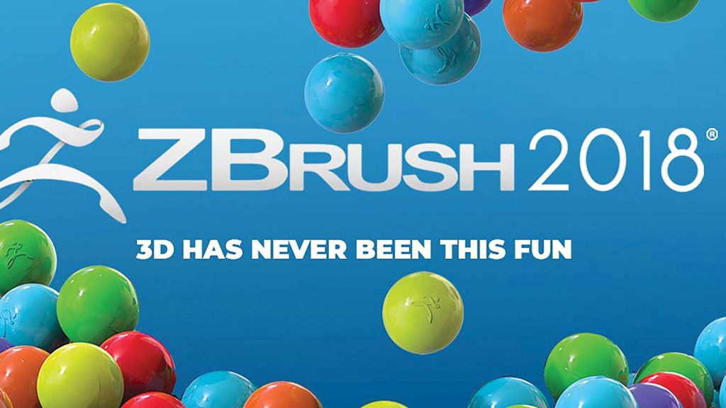 what is zbrush 2018